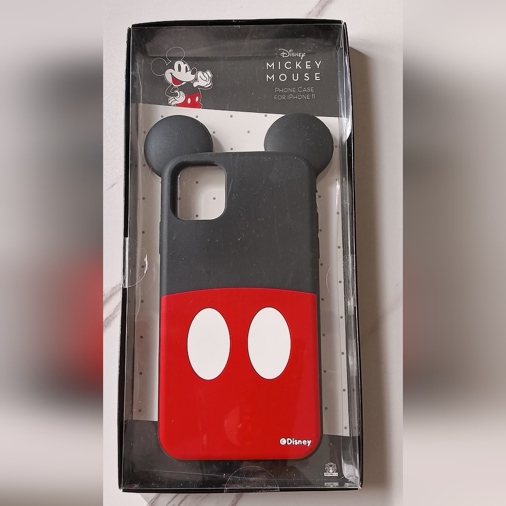 Disney Mickey Mouse iPhone 11 phone case